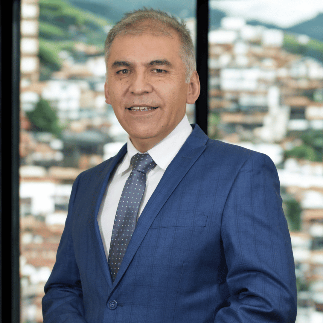 Robert Sánchez, Director de OdontoRun 10K
